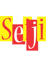 Seiji errors logo