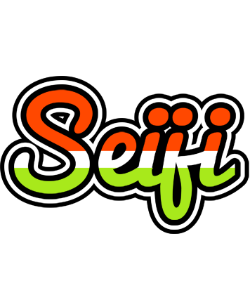 Seiji exotic logo