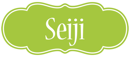 Seiji family logo