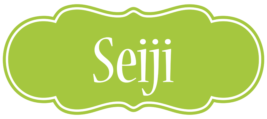 Seiji family logo