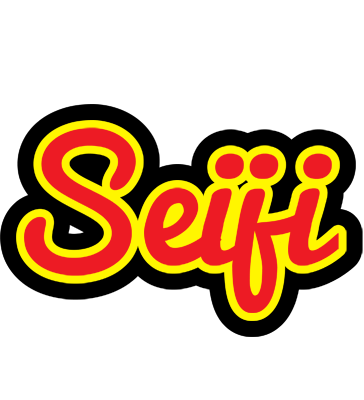 Seiji fireman logo