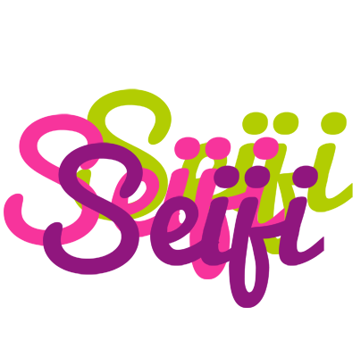 Seiji flowers logo