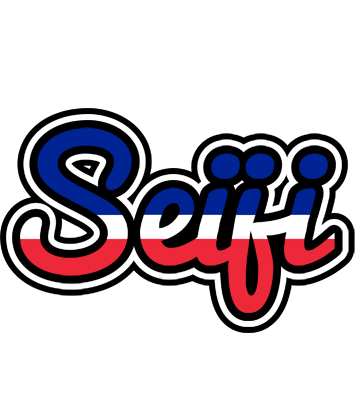 Seiji france logo