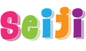 Seiji friday logo