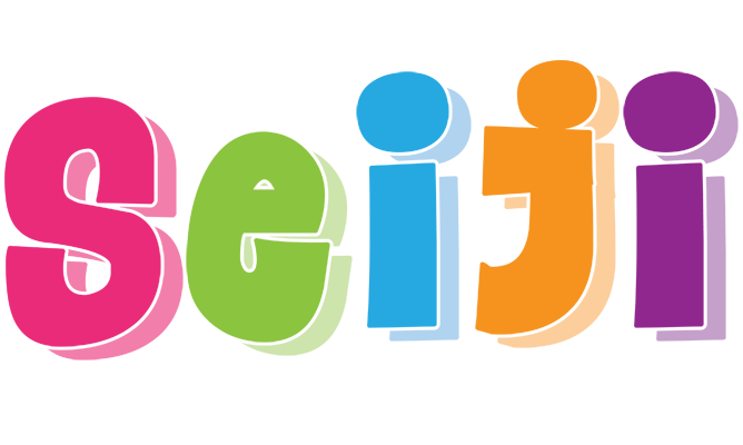 Seiji friday logo