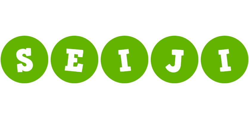 Seiji games logo