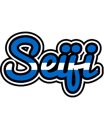 Seiji greece logo