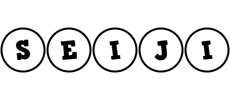Seiji handy logo