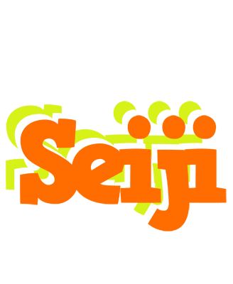 Seiji healthy logo