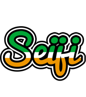 Seiji ireland logo