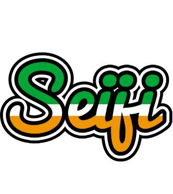 Seiji ireland logo
