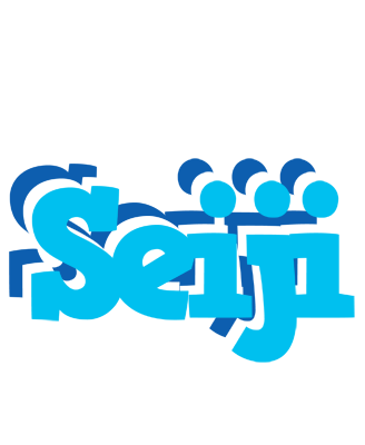 Seiji jacuzzi logo