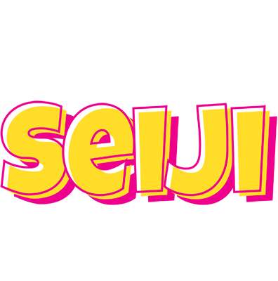 Seiji kaboom logo