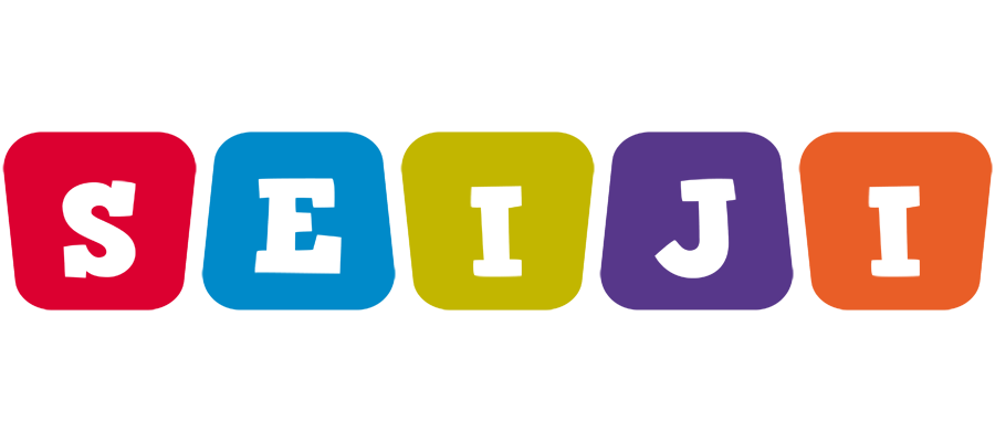 Seiji kiddo logo