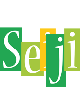 Seiji lemonade logo