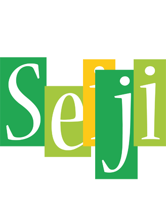 Seiji lemonade logo