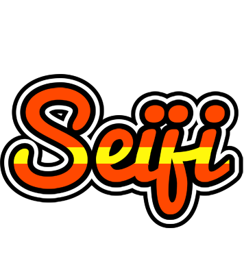 Seiji madrid logo