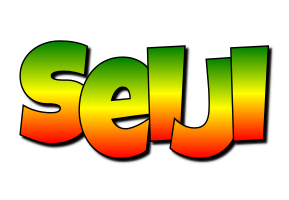 Seiji mango logo