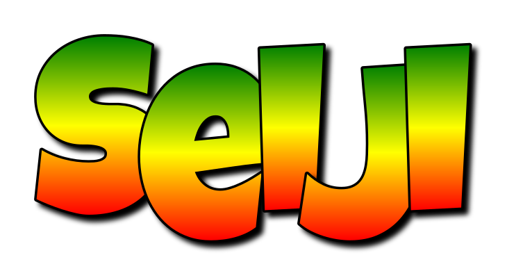 Seiji mango logo