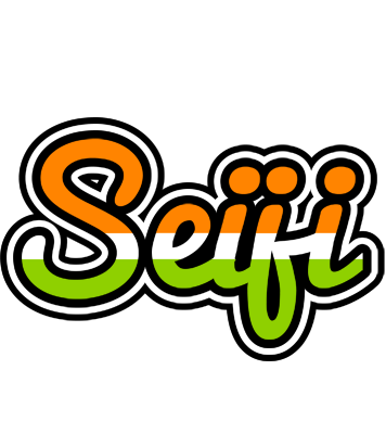 Seiji mumbai logo