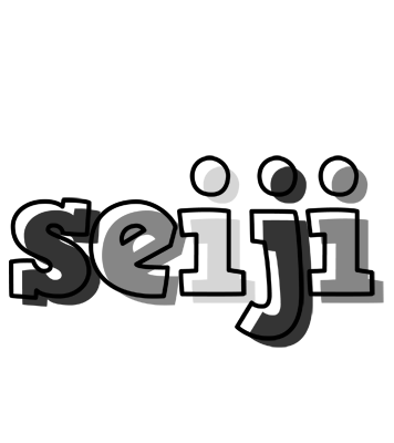 Seiji night logo