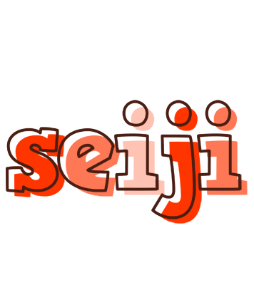 Seiji paint logo
