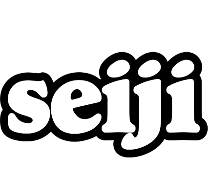 Seiji panda logo