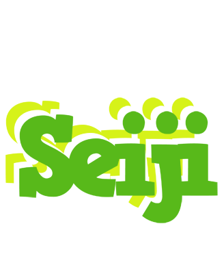 Seiji picnic logo