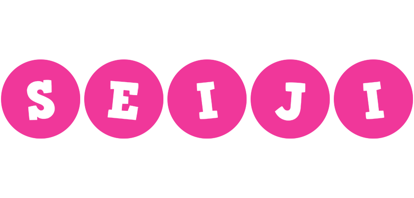Seiji poker logo