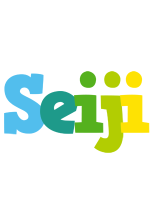 Seiji rainbows logo