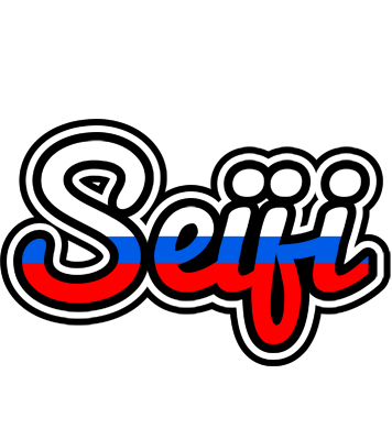 Seiji russia logo