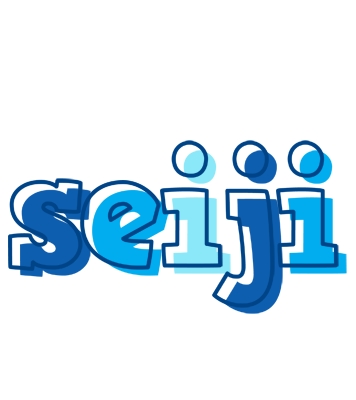 Seiji sailor logo