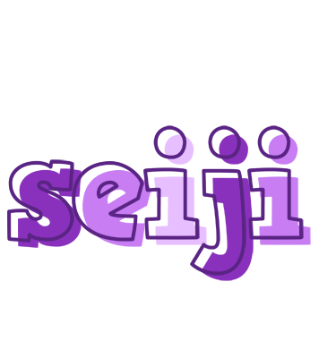 Seiji sensual logo