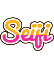 Seiji smoothie logo