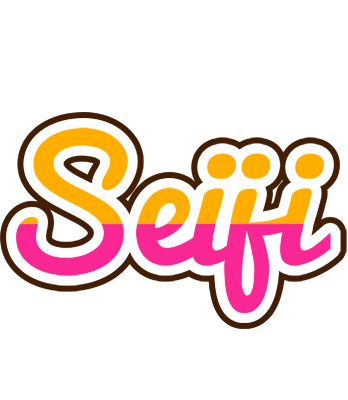 Seiji smoothie logo
