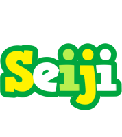 Seiji soccer logo