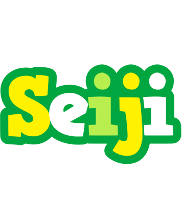 Seiji soccer logo
