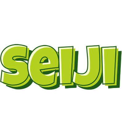 Seiji summer logo