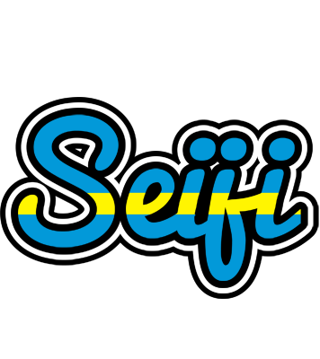 Seiji sweden logo
