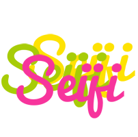 Seiji sweets logo