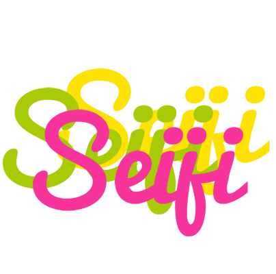 Seiji sweets logo