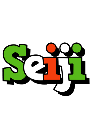 Seiji venezia logo