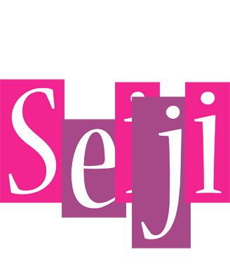 Seiji whine logo