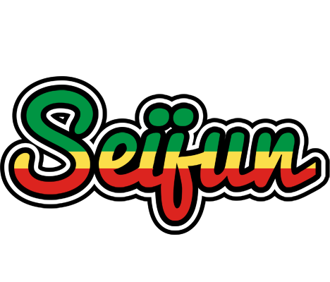 Seijun african logo