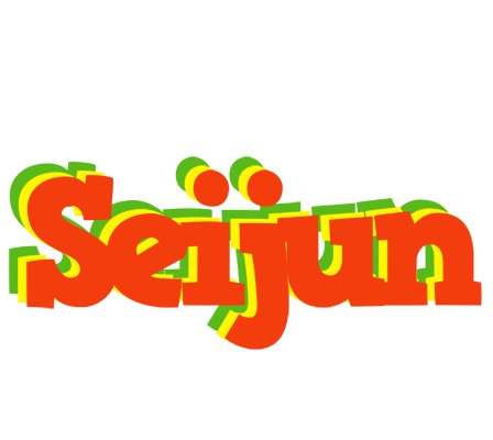 Seijun bbq logo