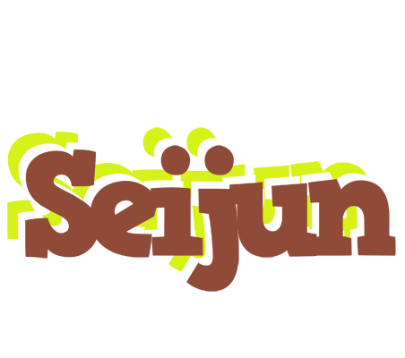 Seijun caffeebar logo