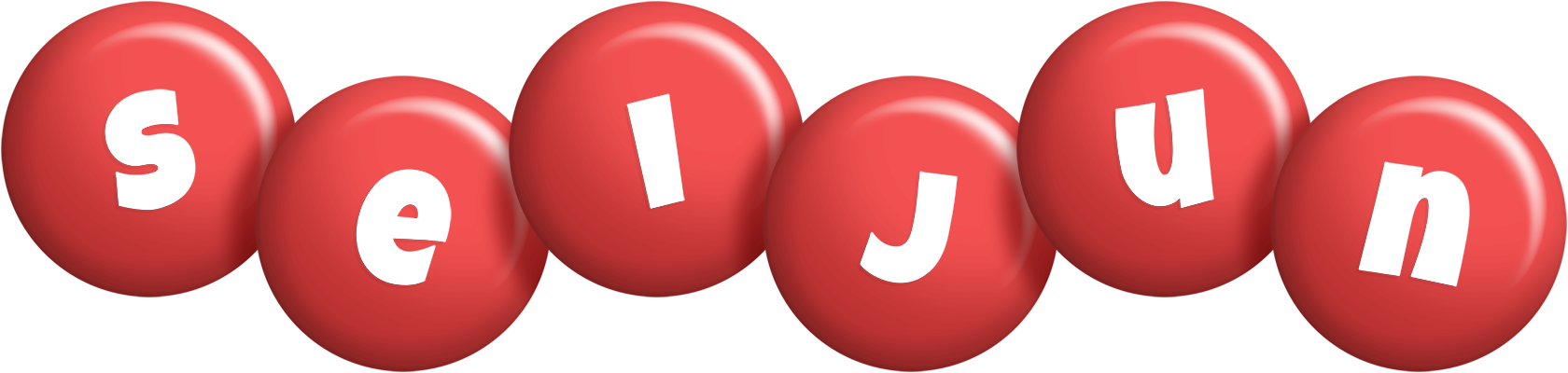 Seijun candy-red logo