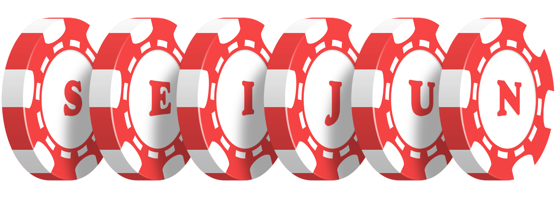Seijun chip logo