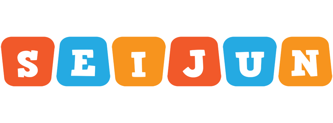 Seijun comics logo