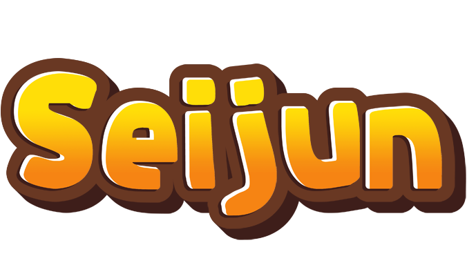 Seijun cookies logo